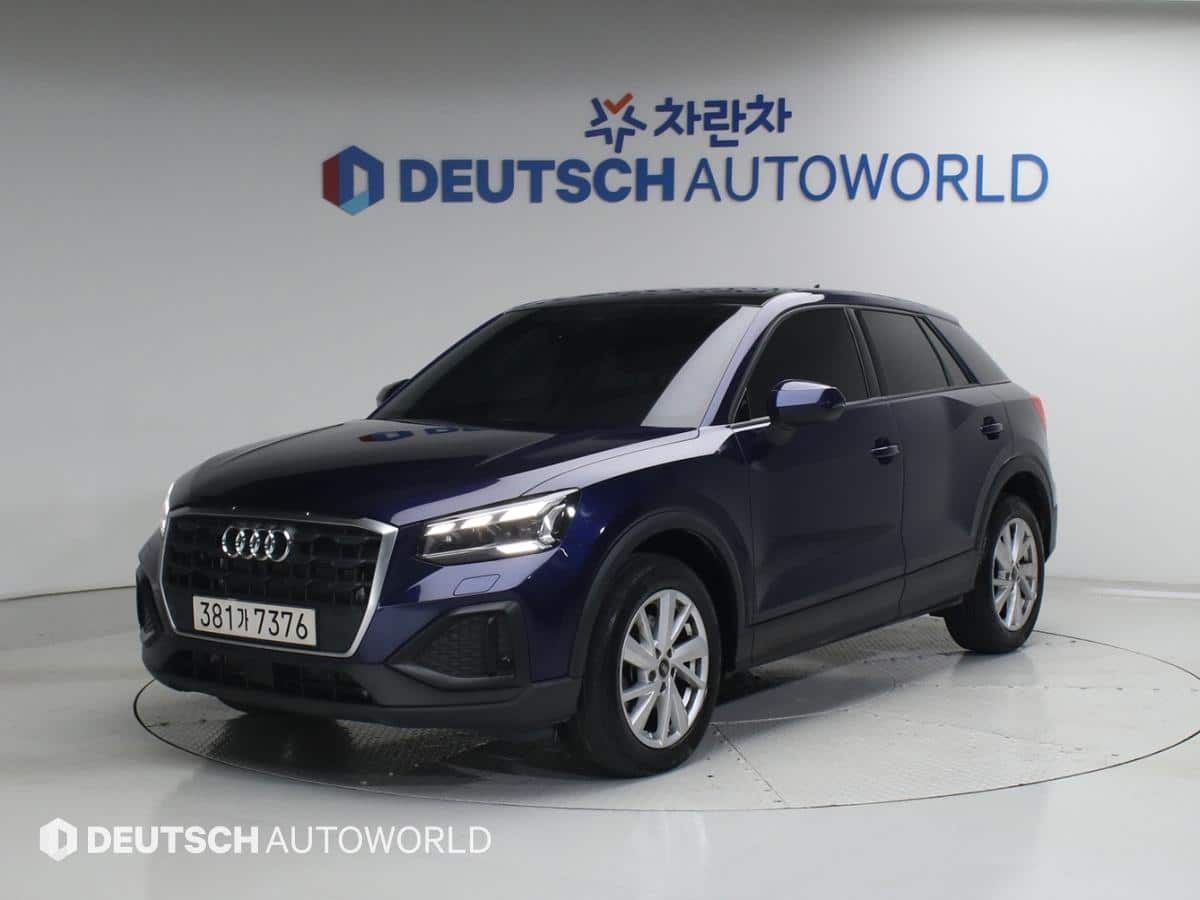 2023 AUDI Q2 - 2023 أودي Q2