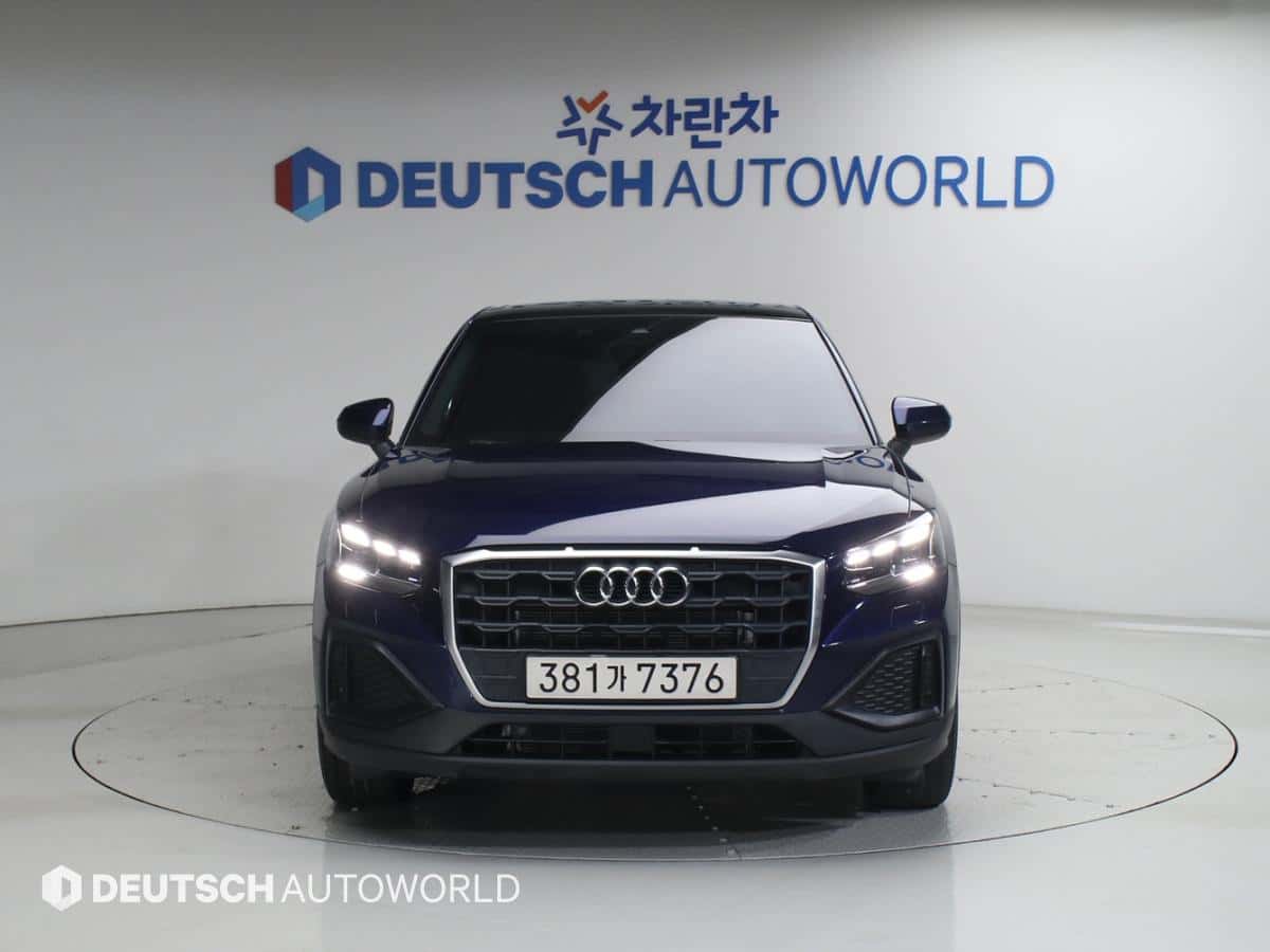 2023 AUDI Q2 - 2023 アウディ Q2