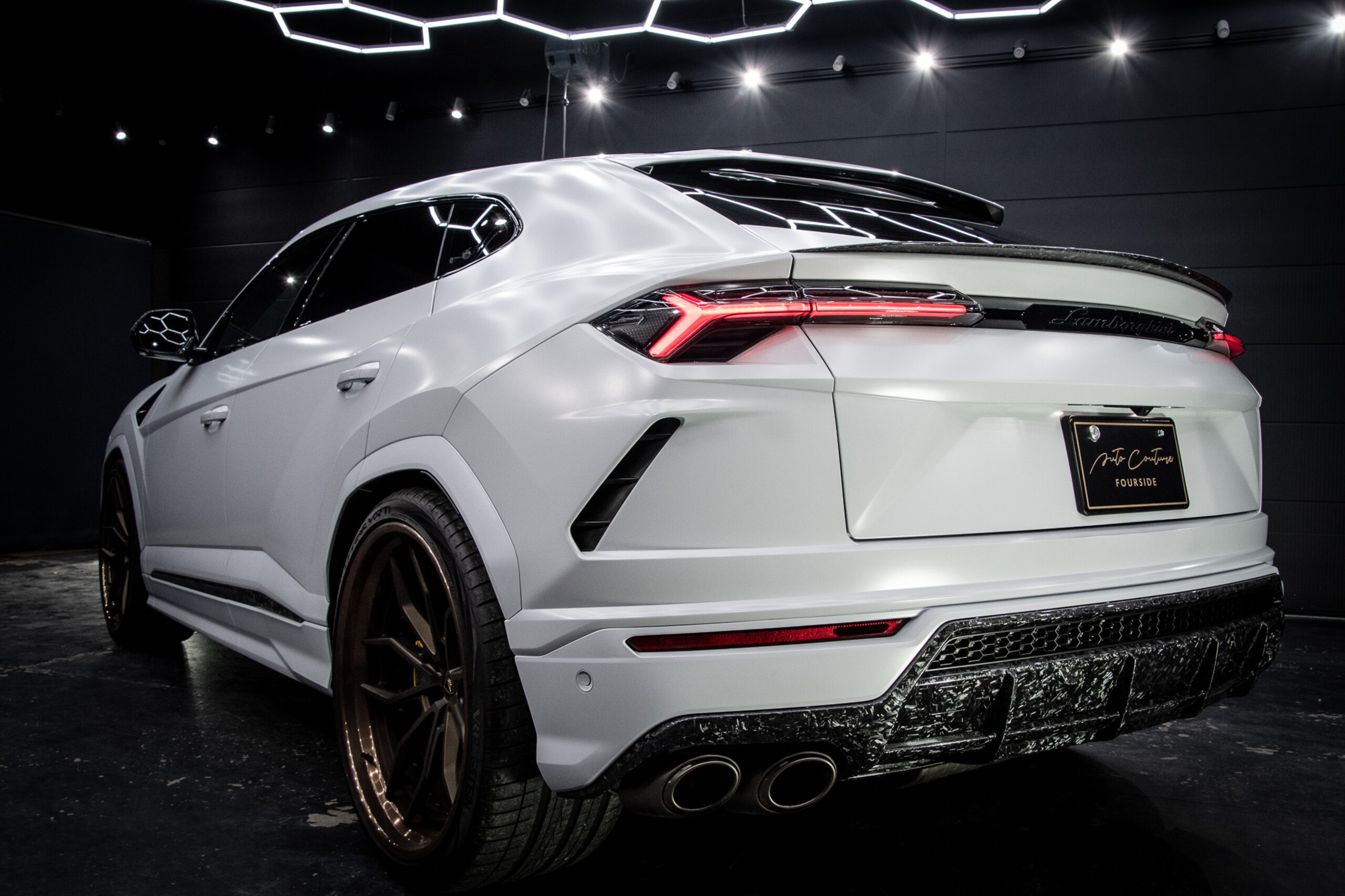 2021 Lamborghini Urus