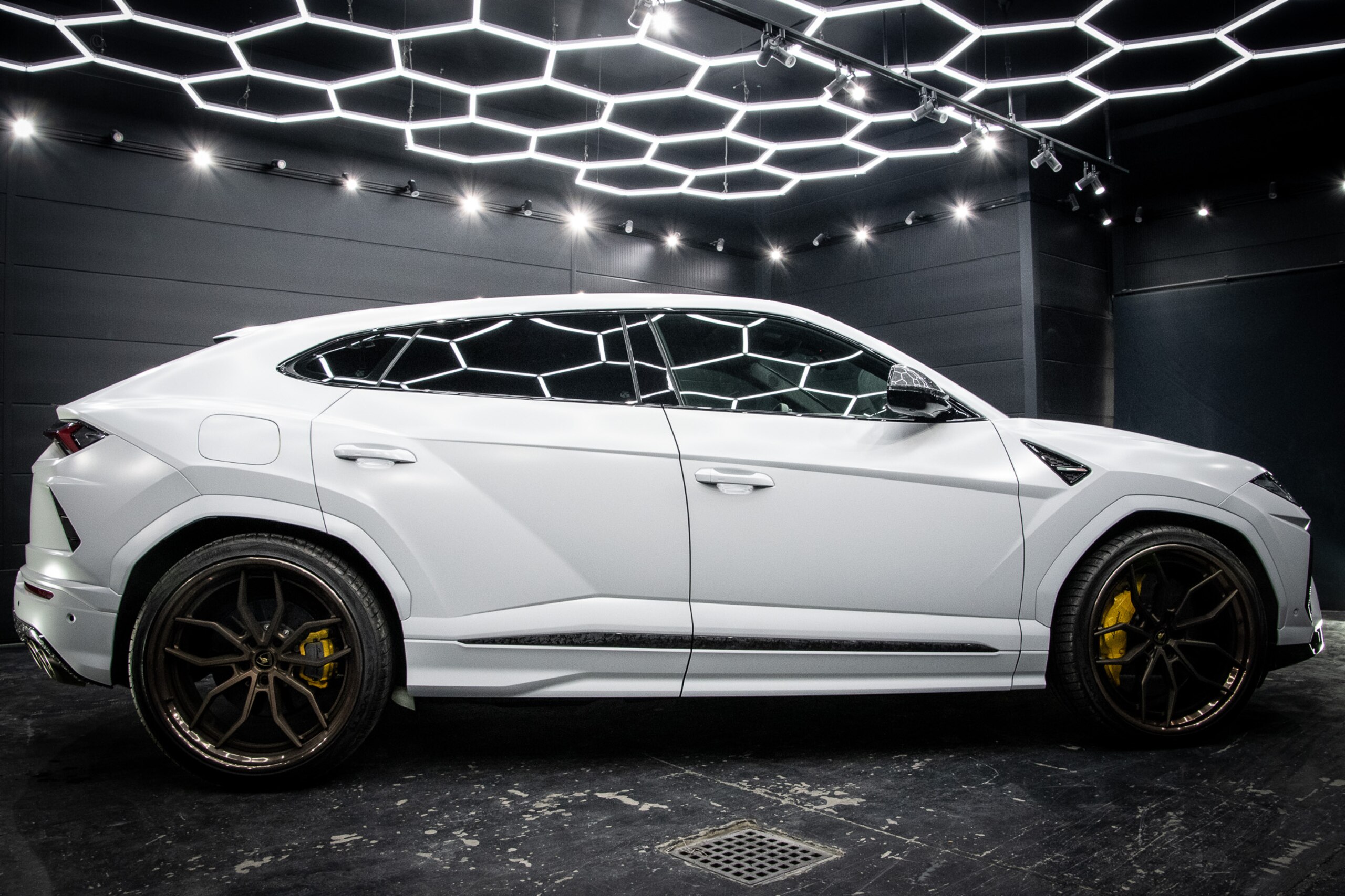 2021 Lamborghini Urus