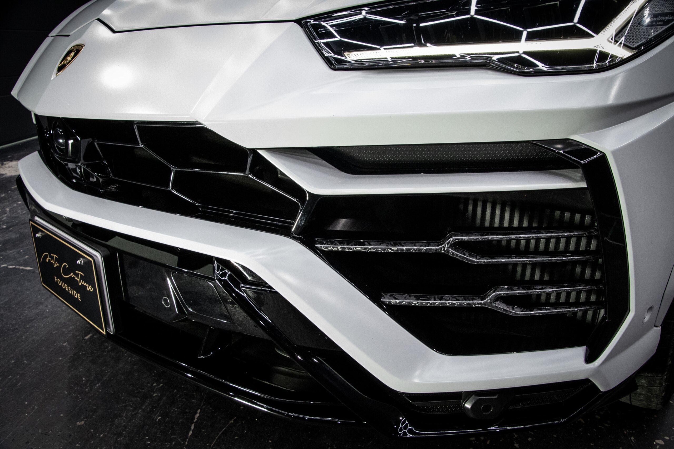 2021 Lamborghini Urus