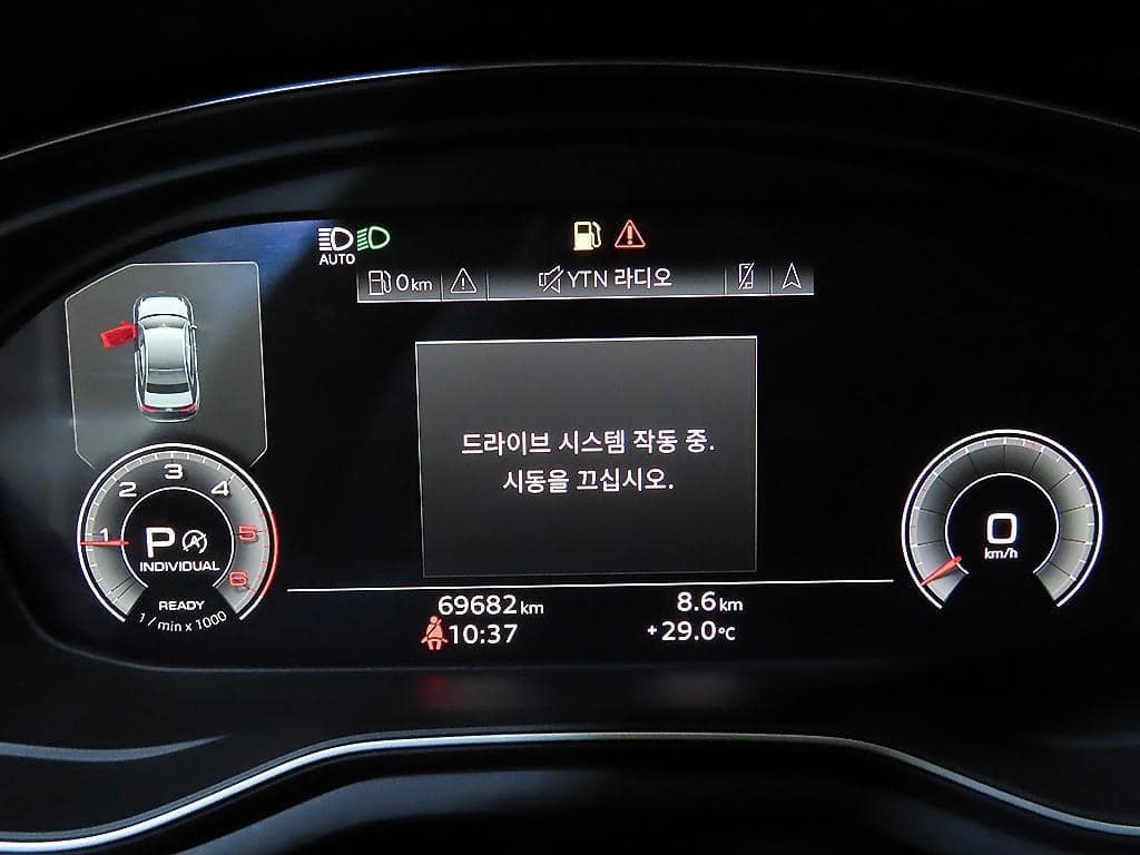 2021 AUDI A4