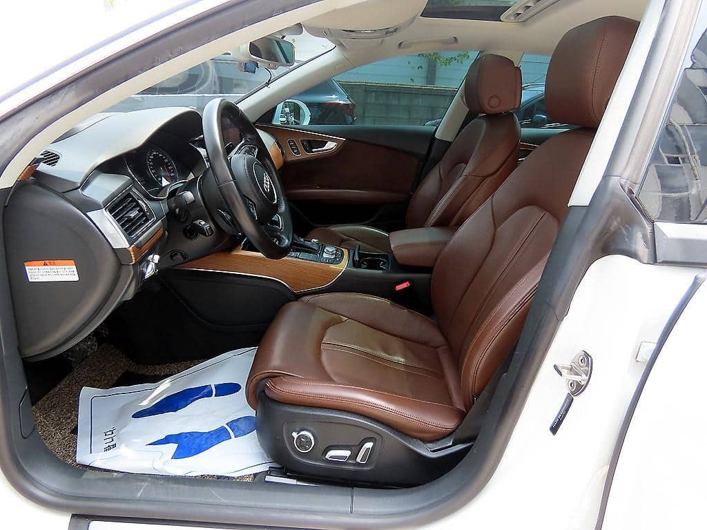 2016 AUDI A7