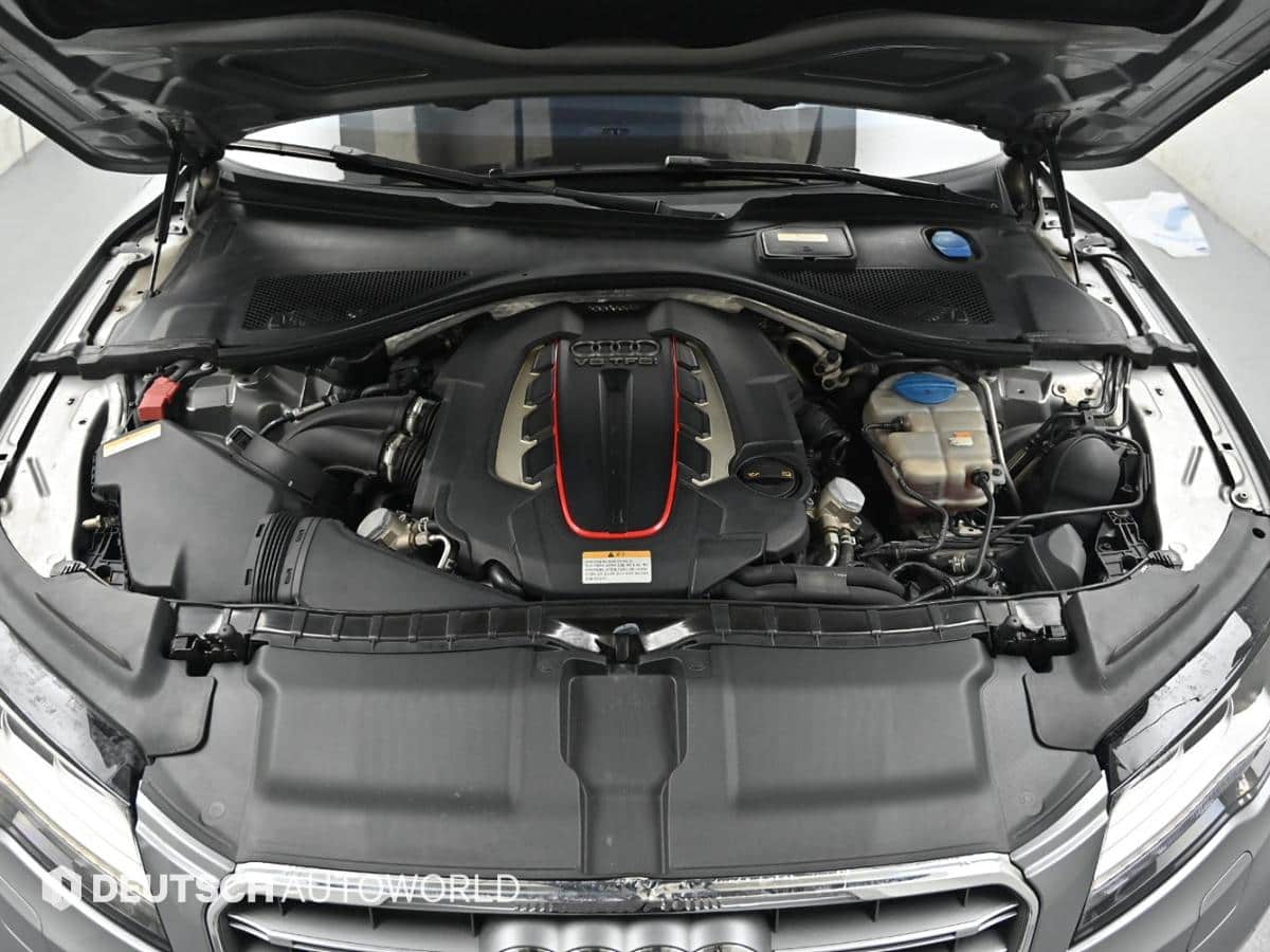 2014 AUDI S7 SPORTBACK - 2014 アウディ S7 Sportback