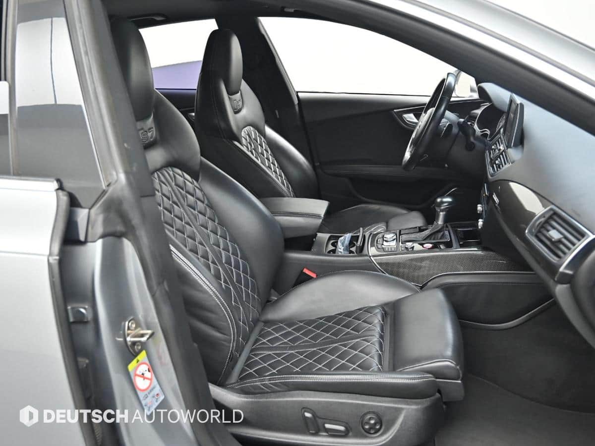 2014 AUDI S7 SPORTBACK - 2014 アウディ S7 Sportback