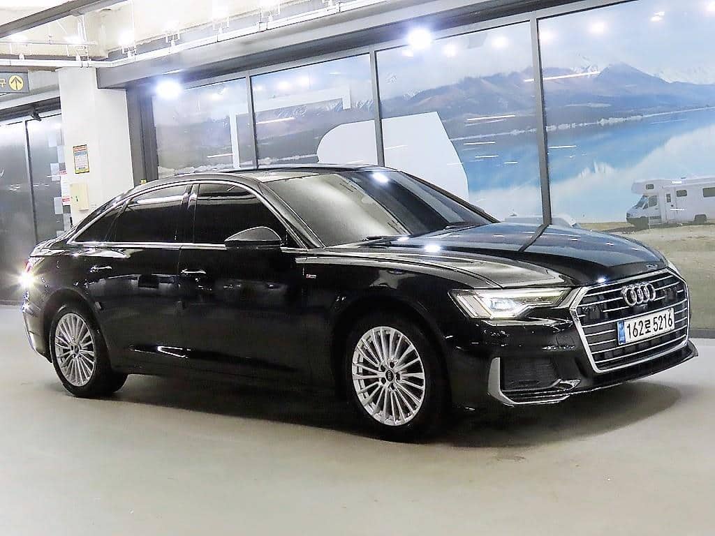 2021 AUDI A6 - 2021 アウディ A6
