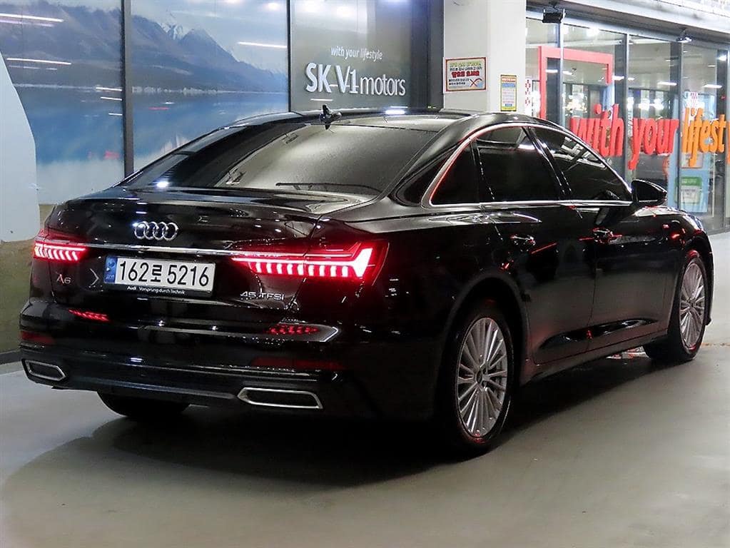 2021 AUDI A6 - 2021 アウディ A6