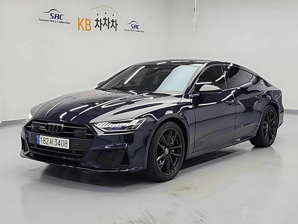 2023 AUDI A7 - 2023 アウディ A7