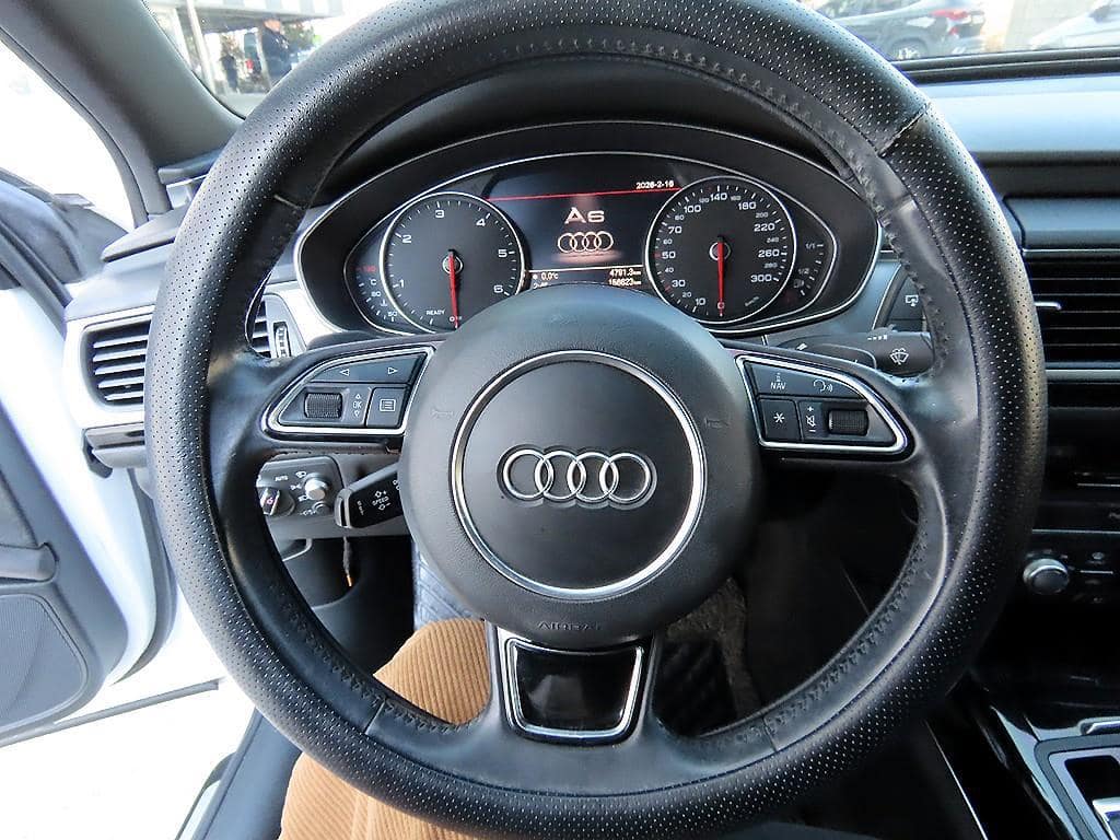 2016 AUDI A6
