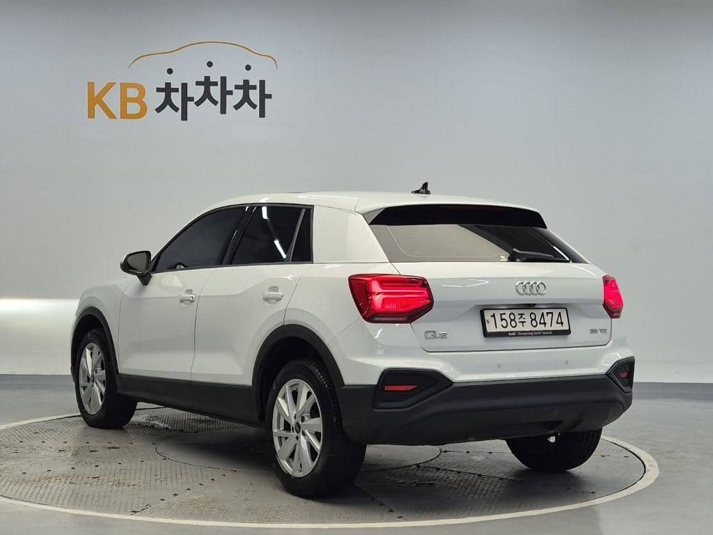 2023 AUDI Q2 - 2023 アウディ Q2