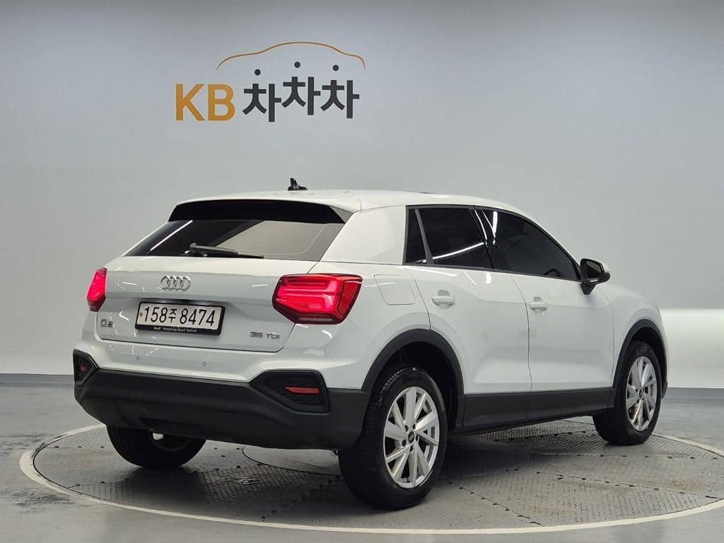 2023 AUDI Q2 - 2023 アウディ Q2
