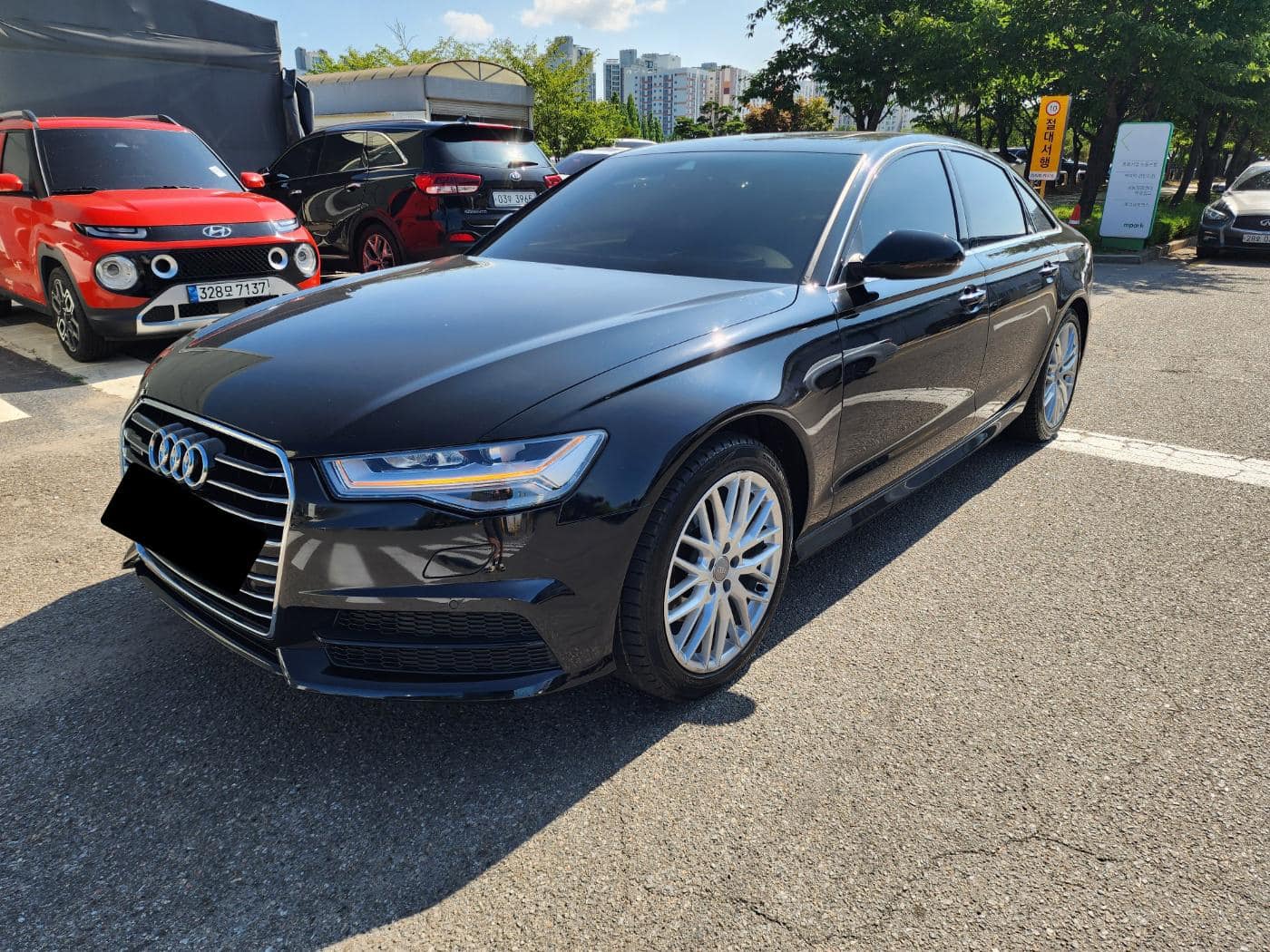 2018 AUDI A6 NAVI/R.CAM/S.KEY/SUNROOF