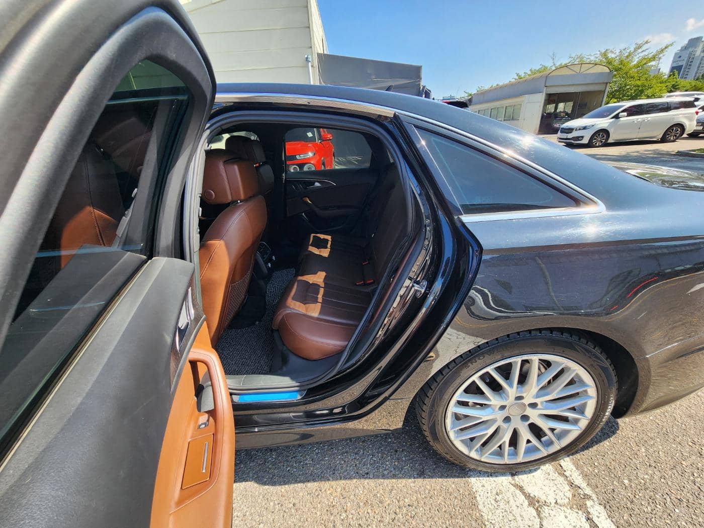 2018 AUDI A6 NAVI/R.CAM/S.KEY/SUNROOF