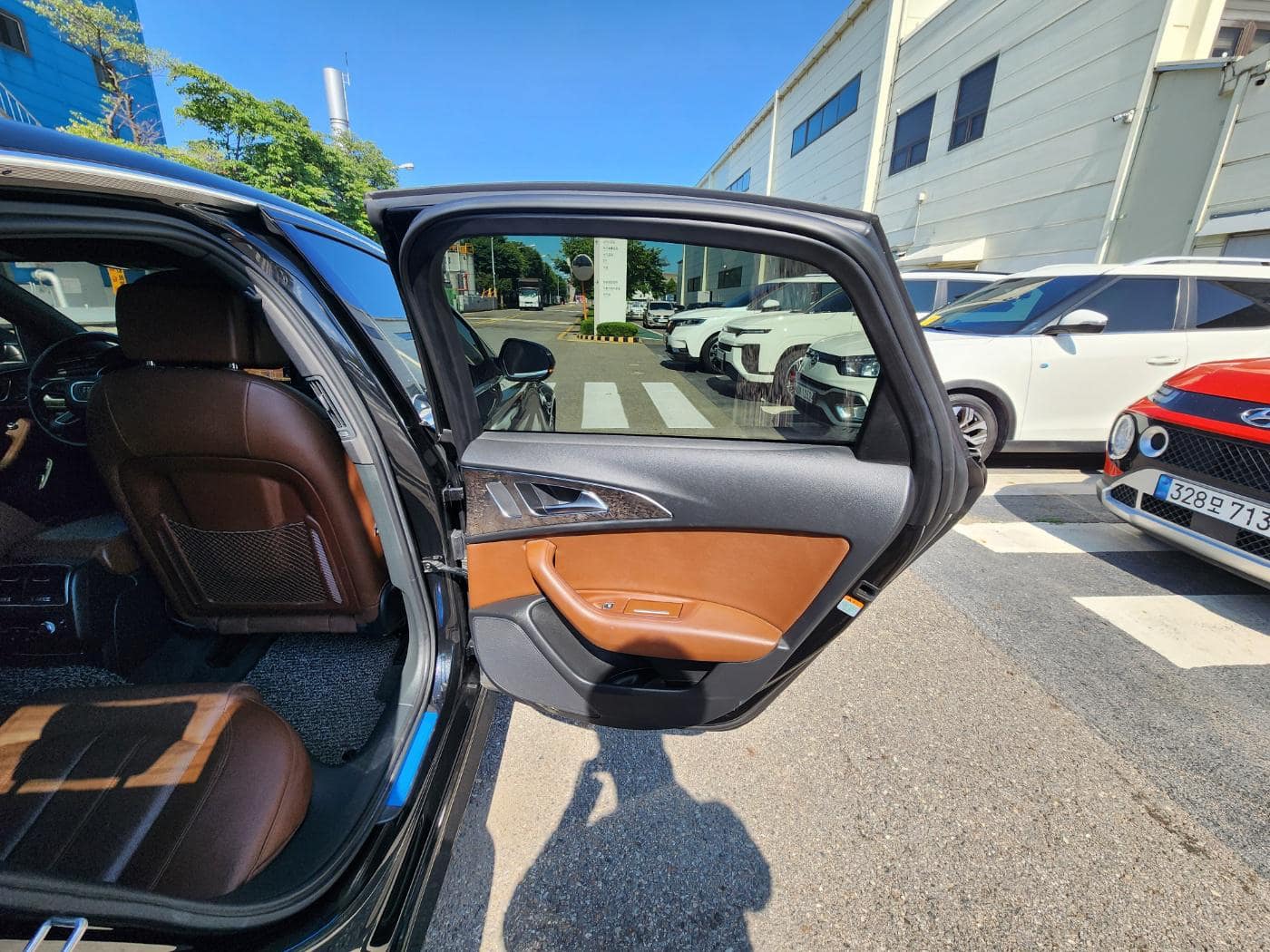 2018 AUDI A6 NAVI/R.CAM/S.KEY/SUNROOF