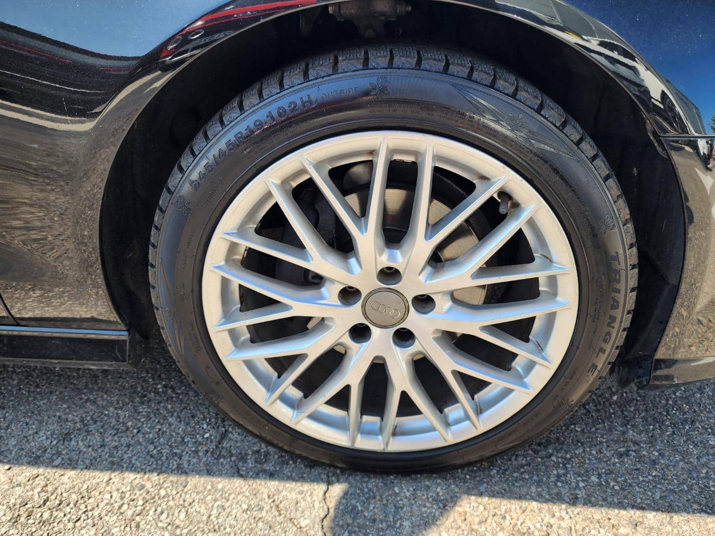 2018 AUDI A6 NAVI/R.CAM/S.KEY/SUNROOF