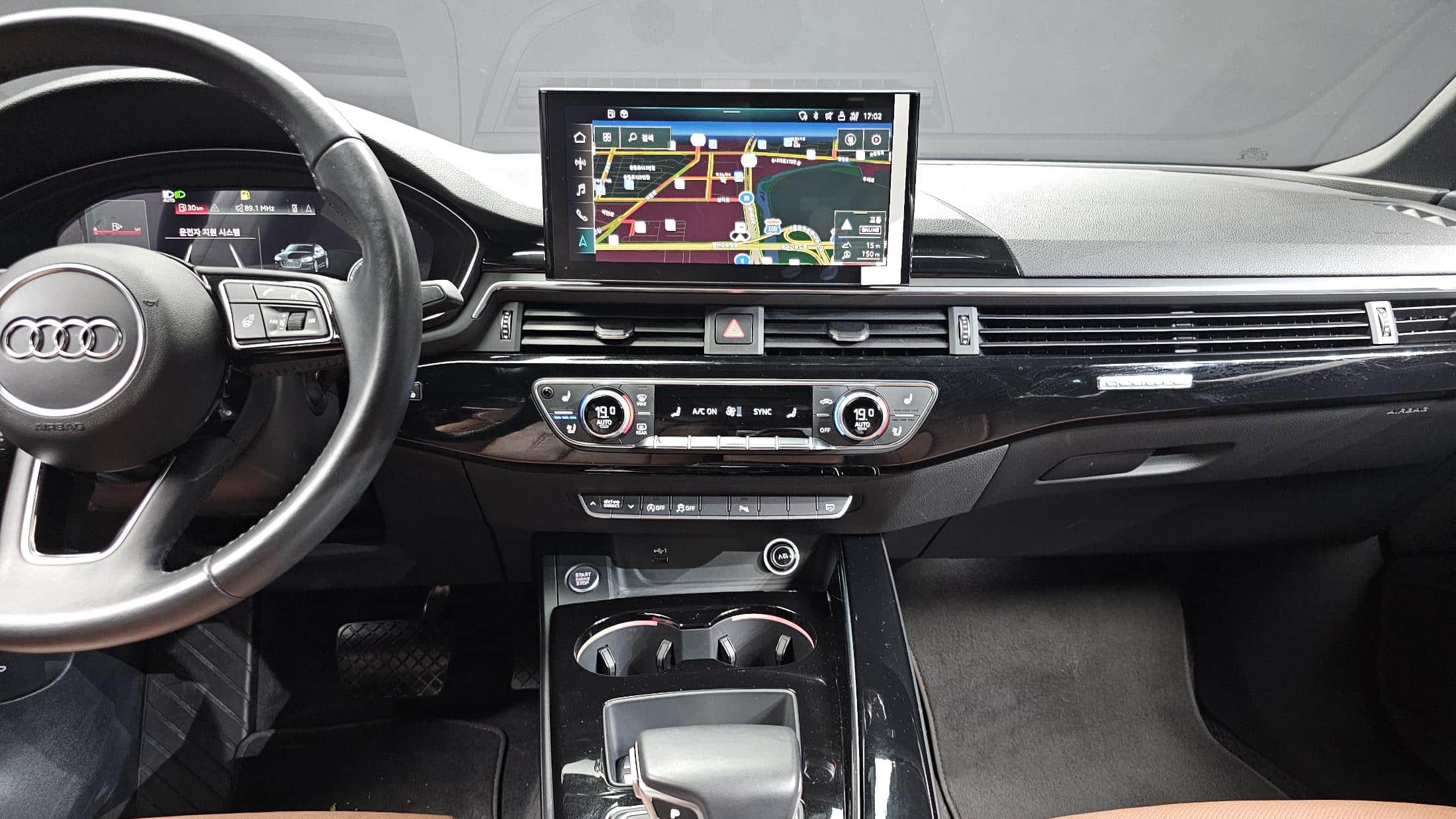 2020 AUDI A5 40 TDI Quattro Premium Sportback