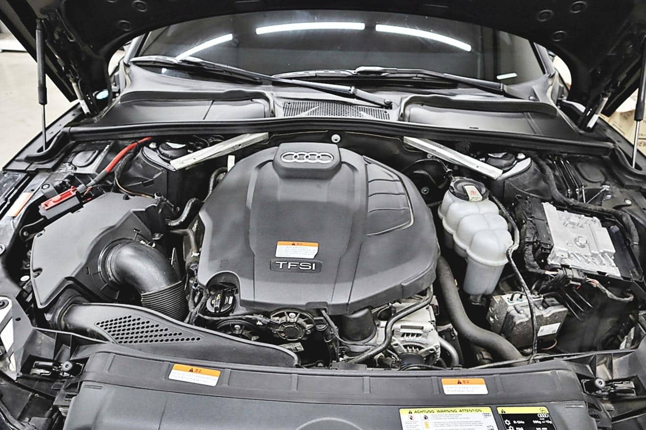 2019 AUDI A5 - 2019 أودي A5
