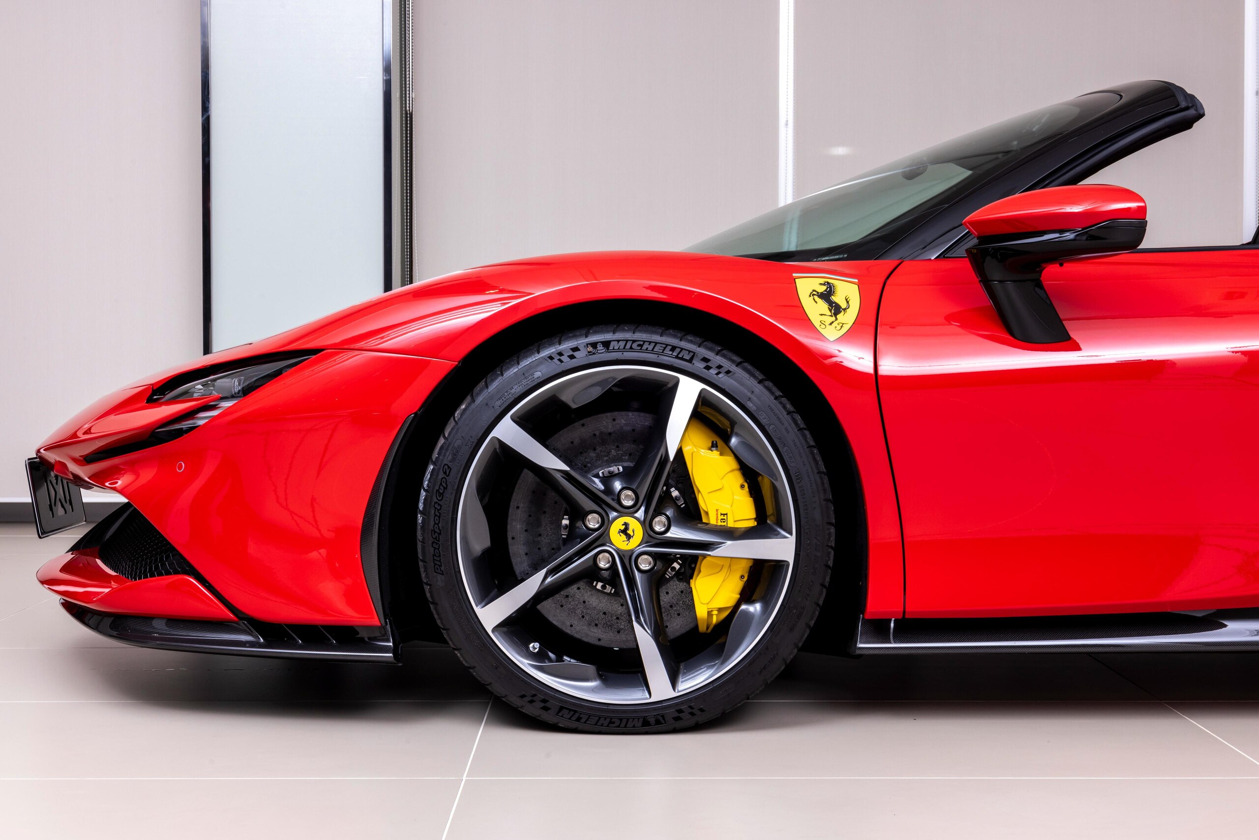 2024 Ferrari SF90Spider