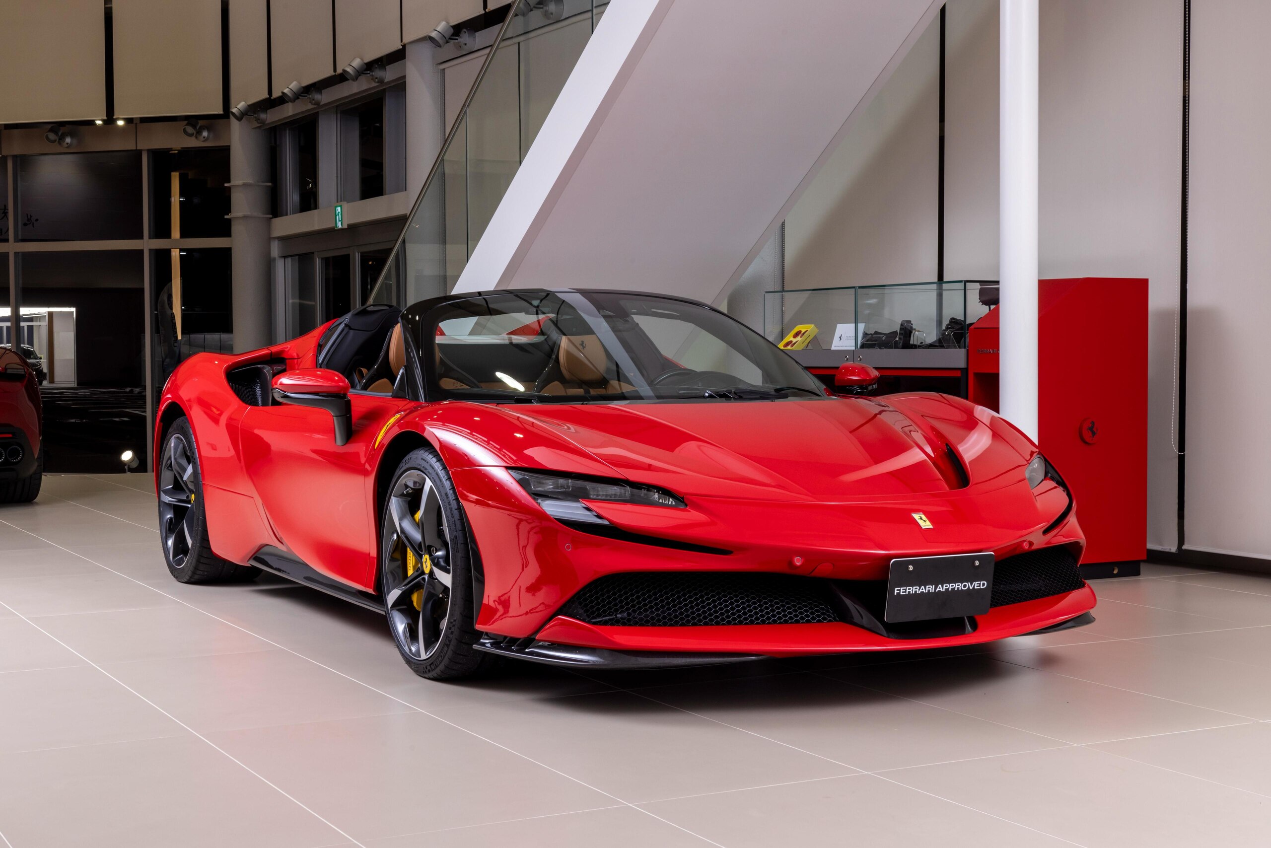 2024 Ferrari SF90Spider