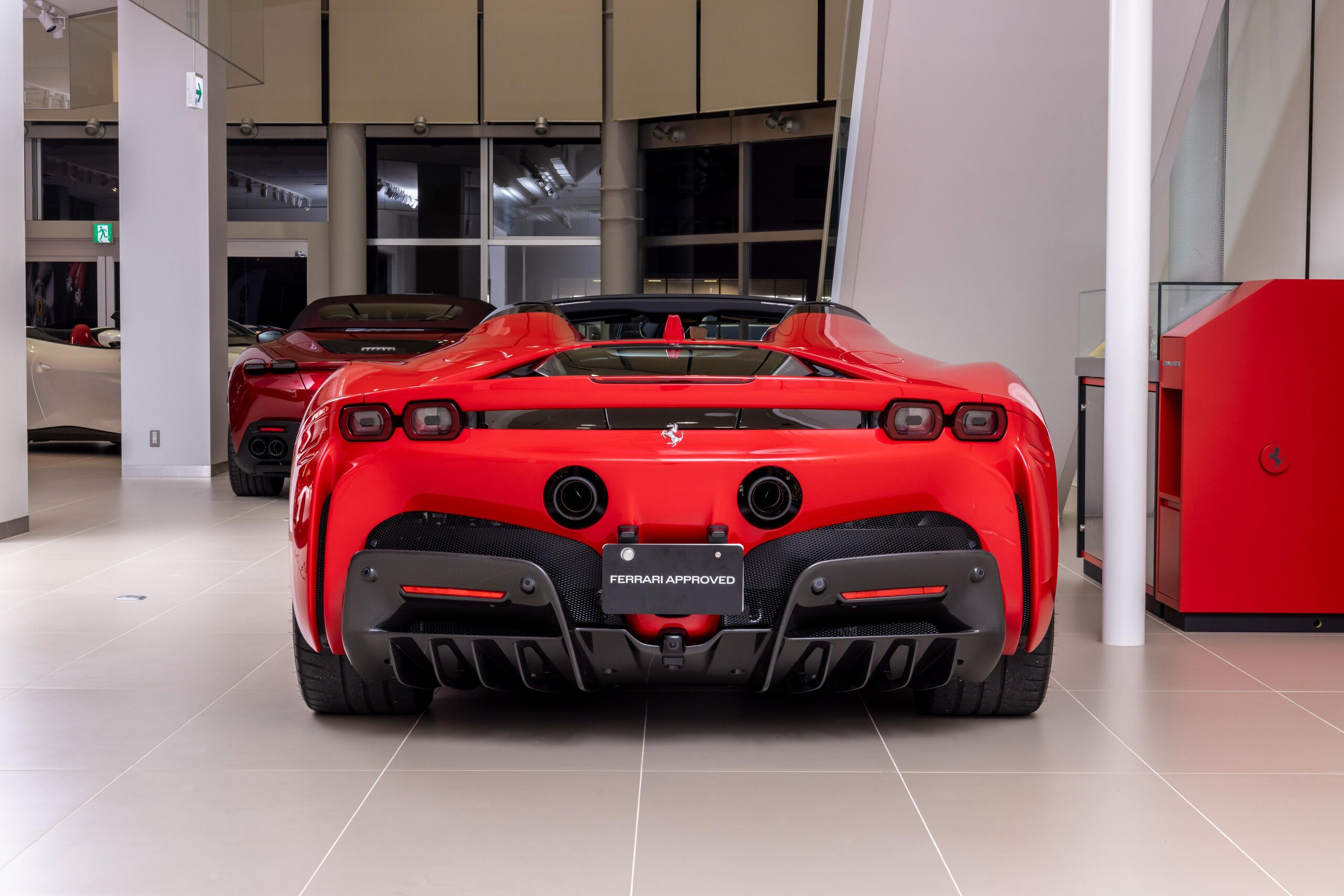2024 Ferrari SF90Spider