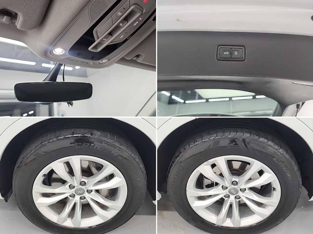 2019 AUDI Q7