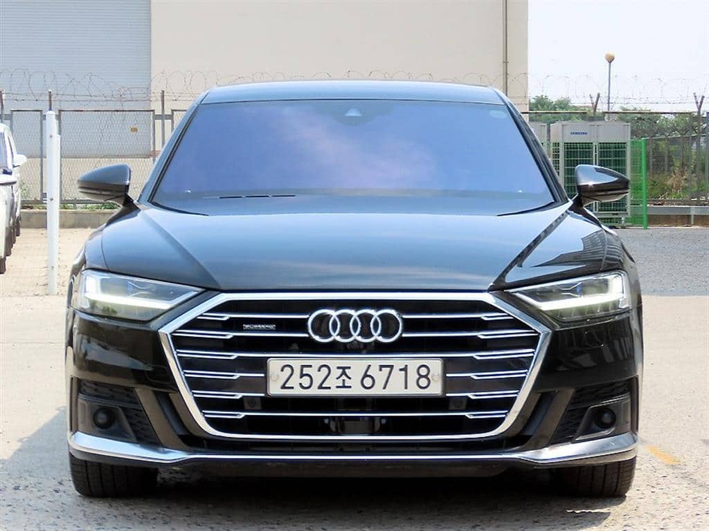 2020 AUDI A8 - 2020 アウディ A8