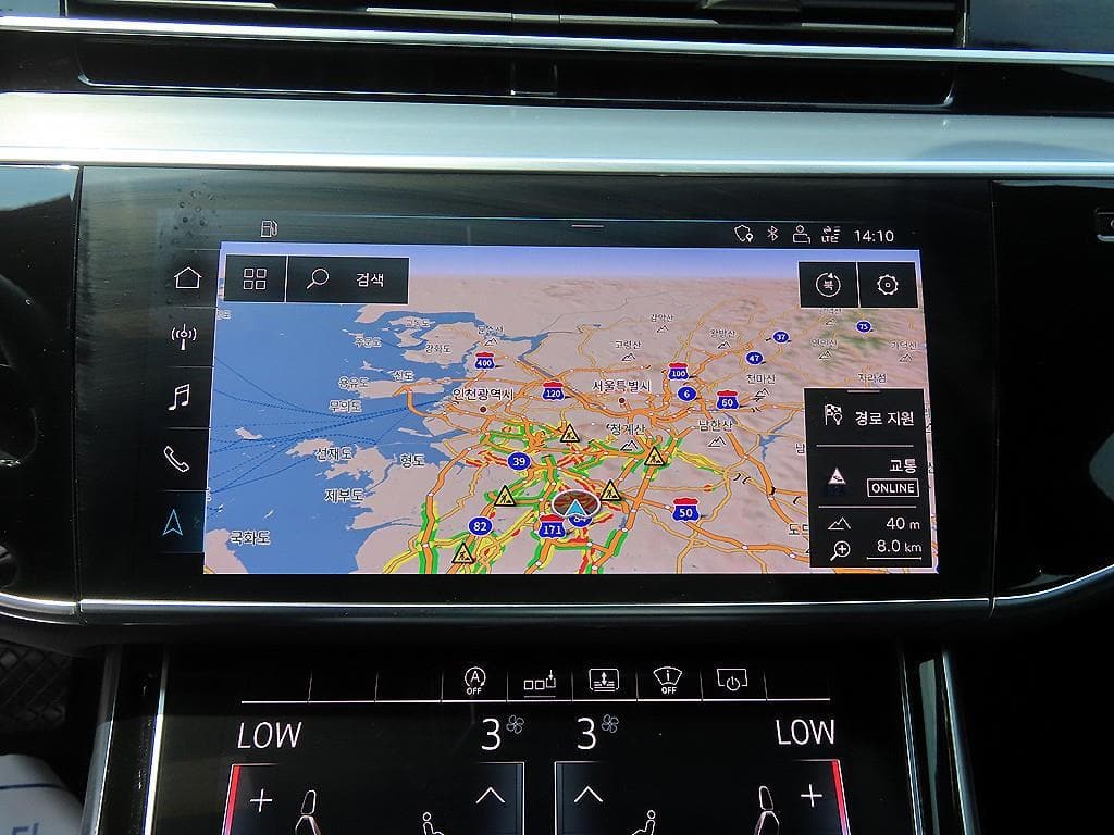 2020 AUDI A8 - 2020 アウディ A8
