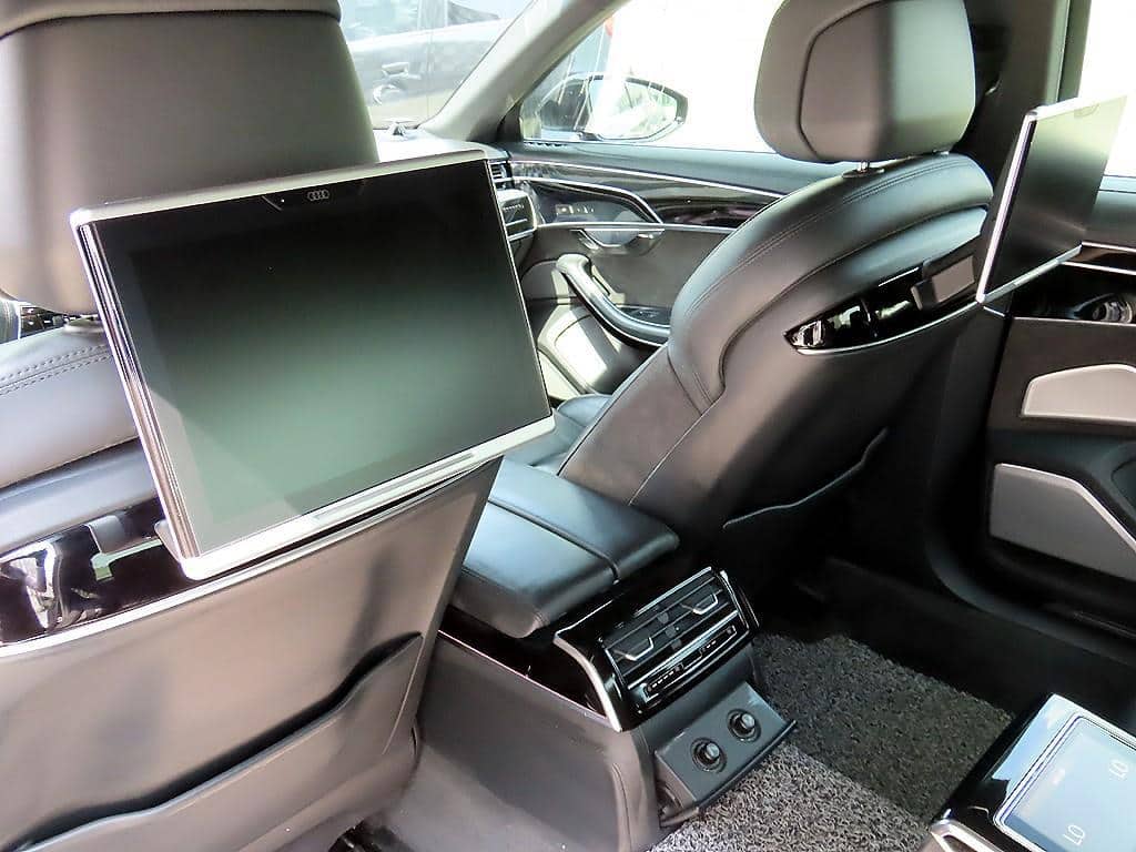 2020 AUDI A8 - 2020 アウディ A8