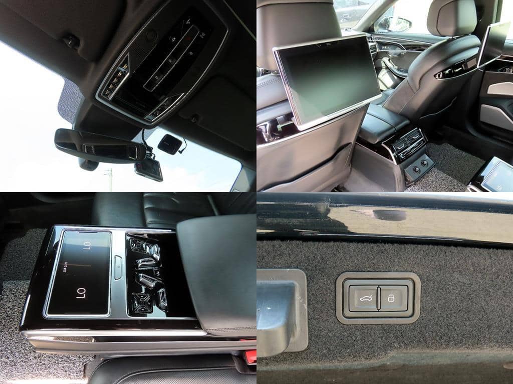2020 AUDI A8 - 2020 アウディ A8