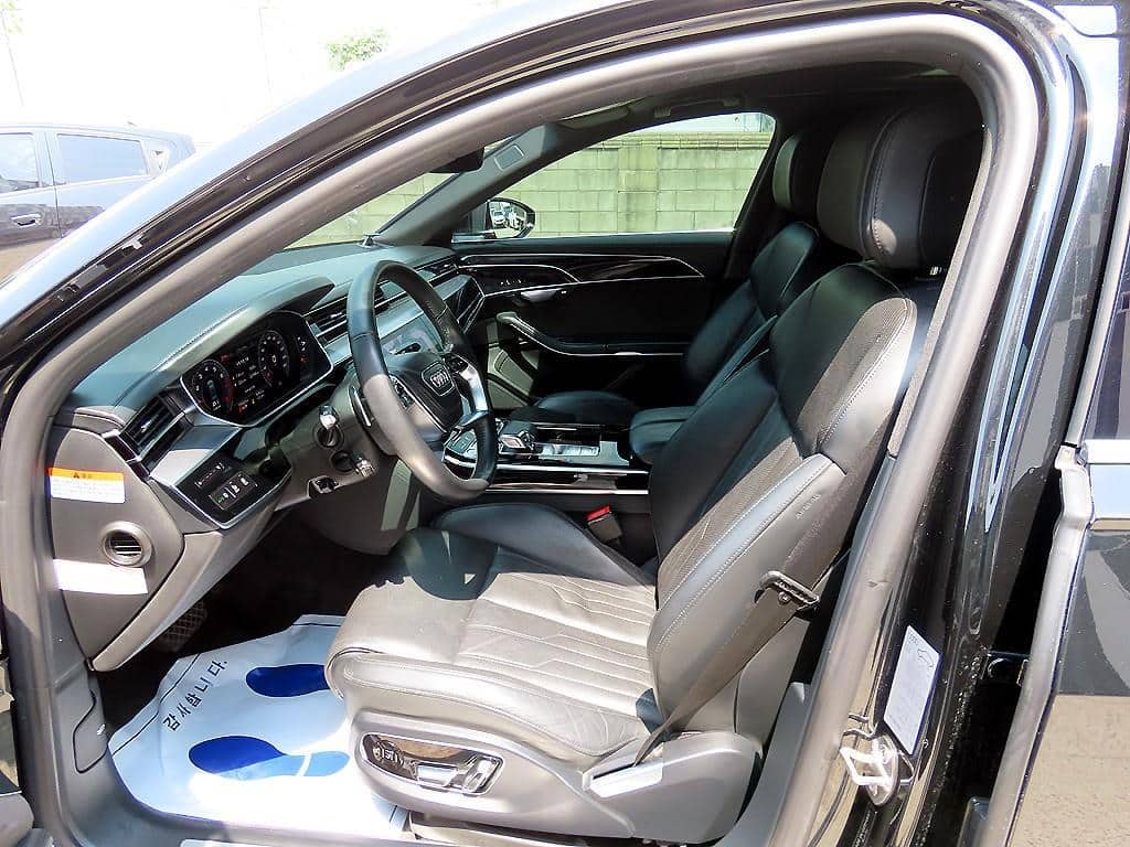 2020 AUDI A8 - 2020 アウディ A8