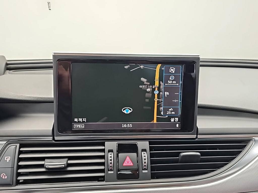 2018 AUDI A6 - 2018 أودي A6