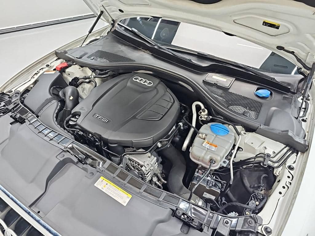 2018 AUDI A6 - 2018 أودي A6