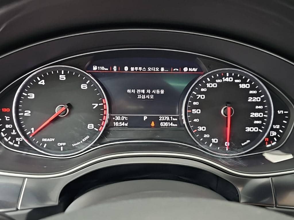 2018 AUDI A6 - 2018 أودي A6