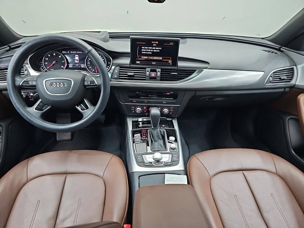 2018 AUDI A6 - 2018 أودي A6