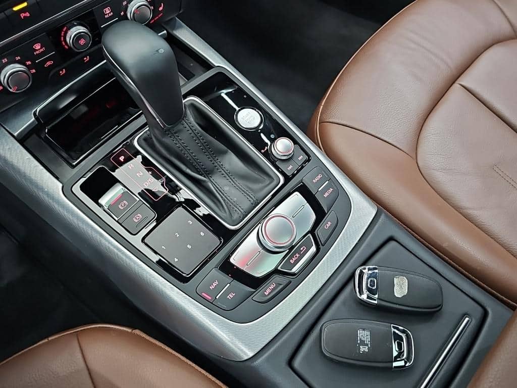 2018 AUDI A6 - 2018 أودي A6
