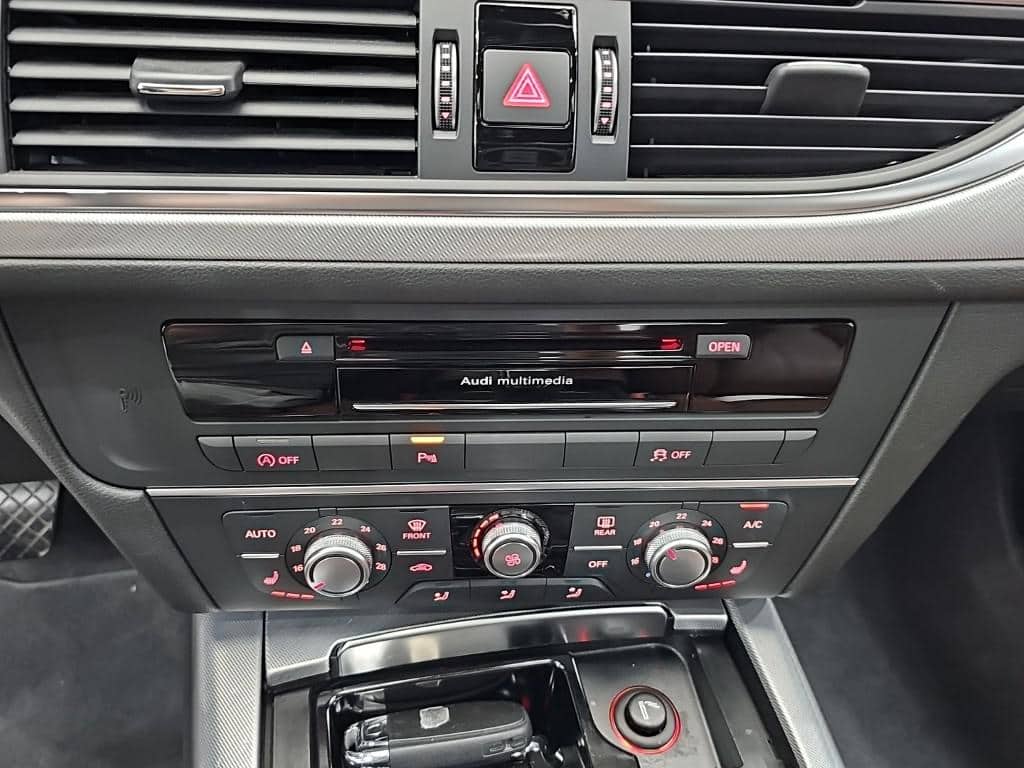 2018 AUDI A6 - 2018 أودي A6