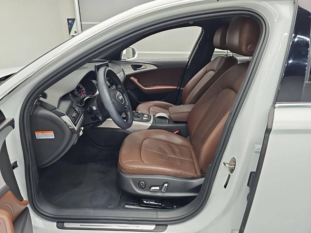 2018 AUDI A6 - 2018 أودي A6
