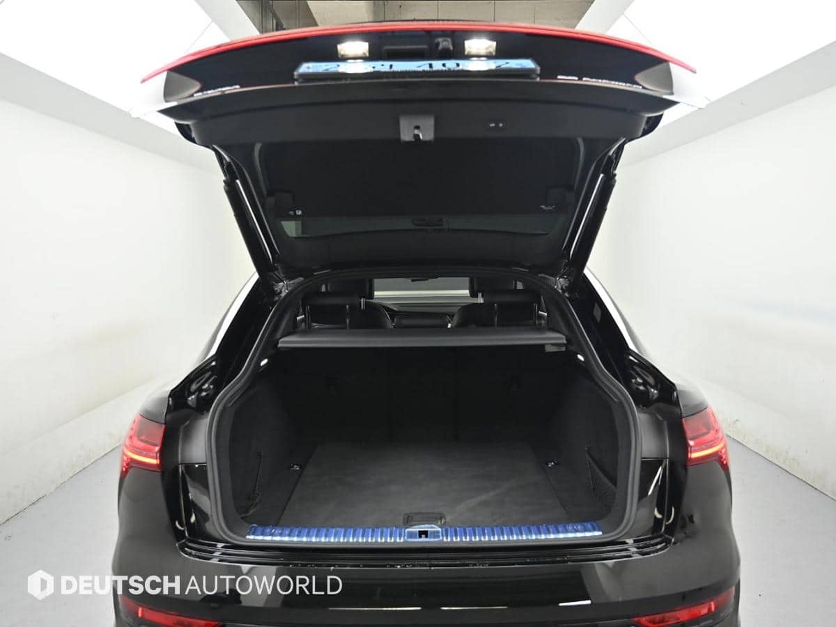 2022 AUDI E- TRON