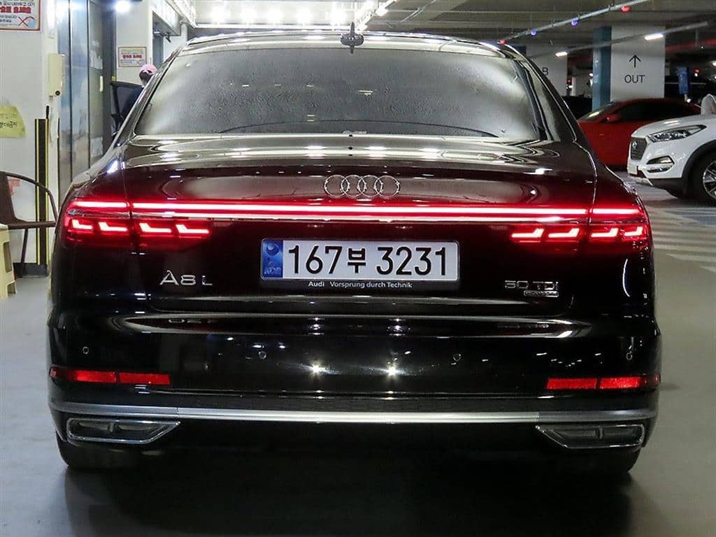 2021 AUDI A8 - 2021 أودي A8