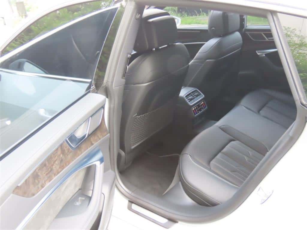 2021 AUDI A7 - 2021 أودي A7
