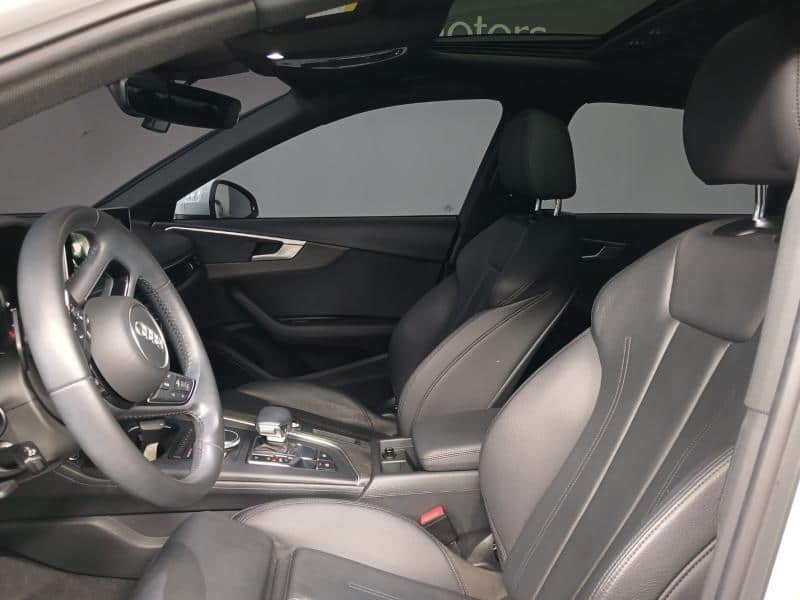 2019 AUDI A4 - 2019 أودي A4