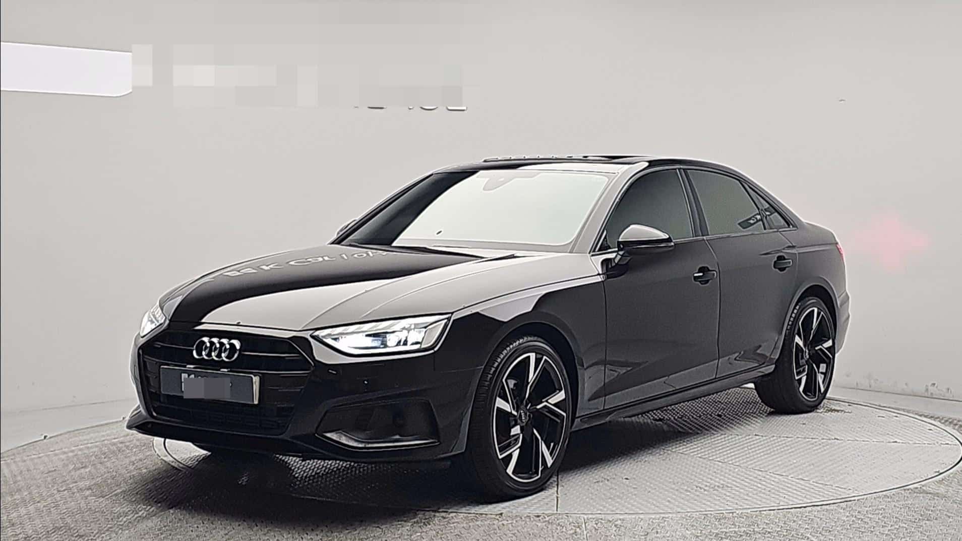 2021 AUDI A4 40 TFSI - 2021 アウディ A4