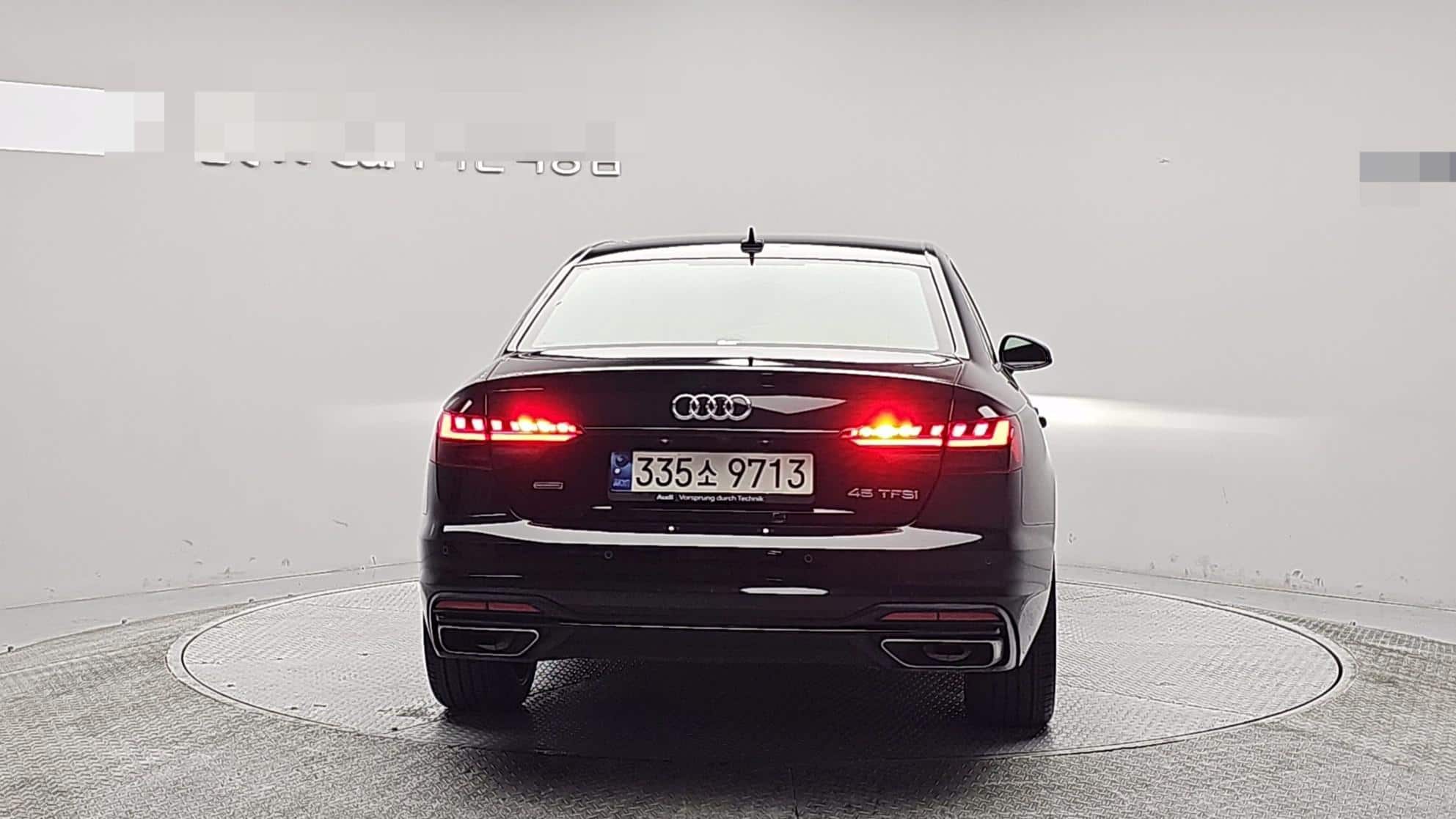 2021 AUDI A4 40 TFSI - 2021 アウディ A4
