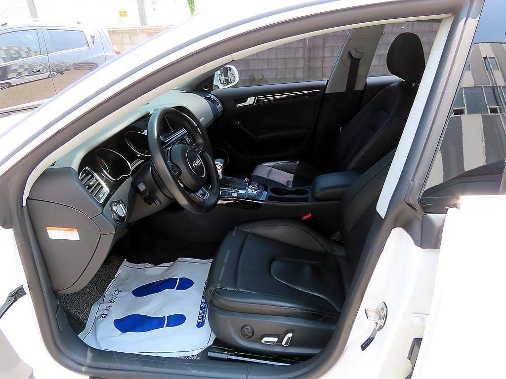 2015 AUDI A5 - 2015 أودي A5