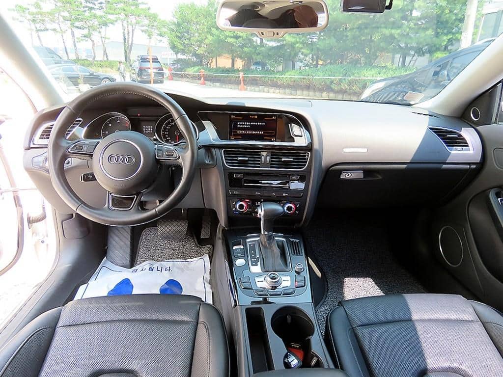2015 AUDI A5 - 2015 أودي A5