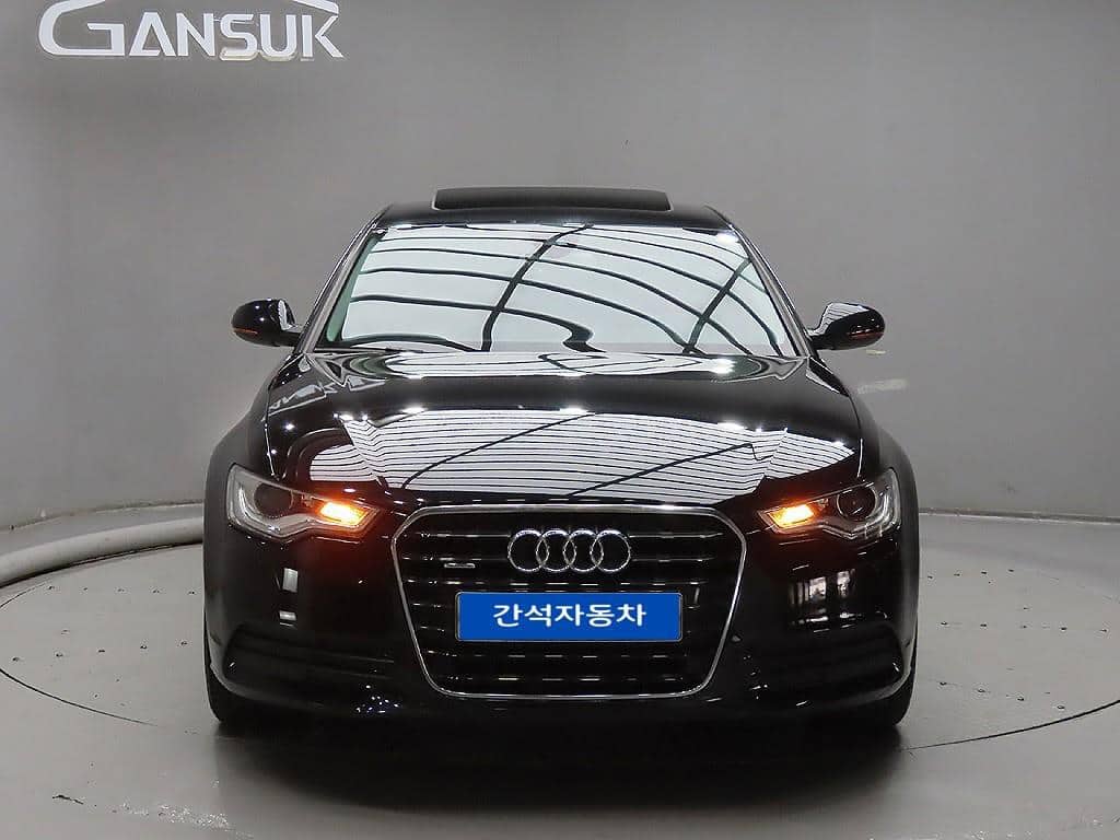 2014 AUDI A6 - 2014 アウディ A6