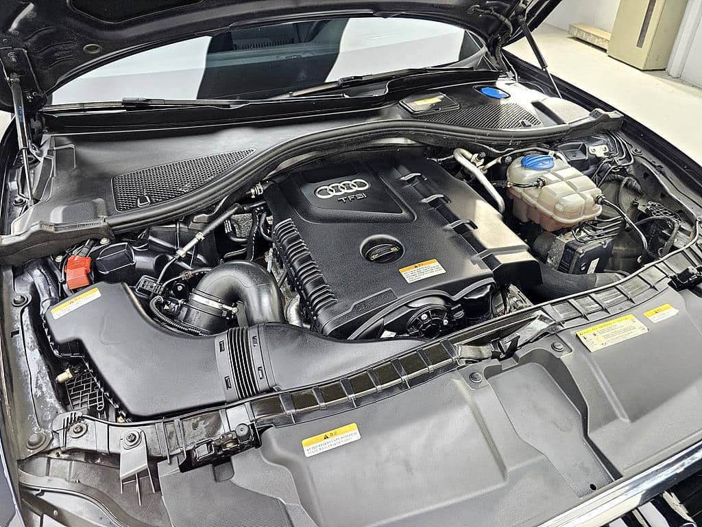 2014 AUDI A6 - 2014 アウディ A6