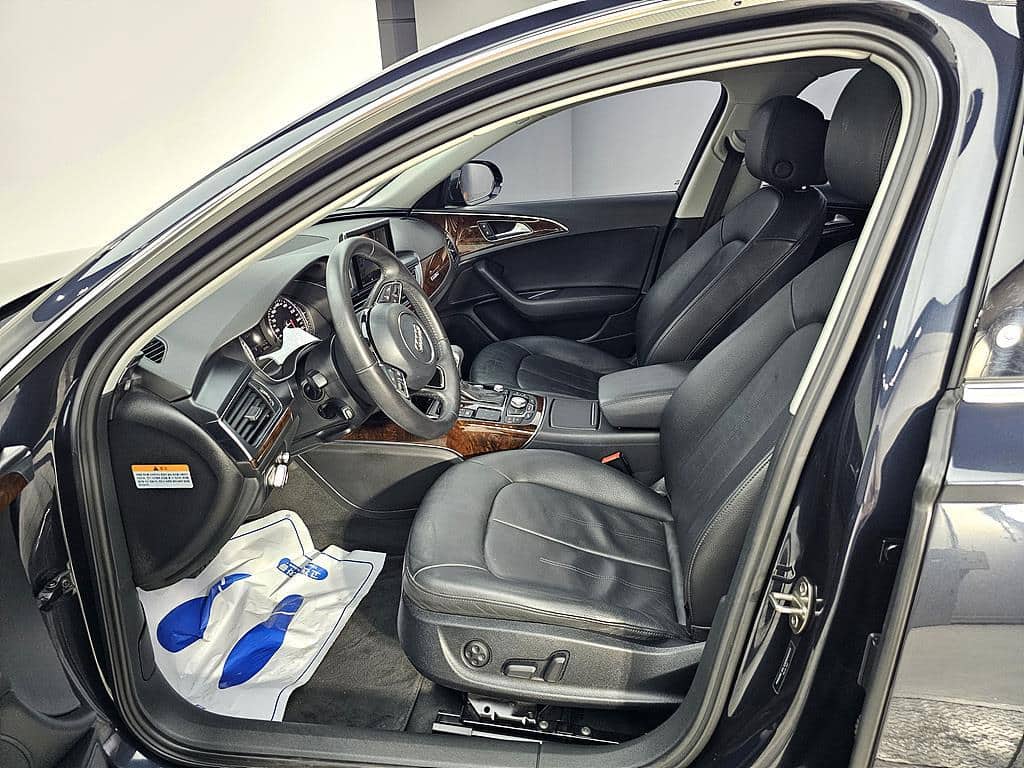 2014 AUDI A6 - 2014 アウディ A6