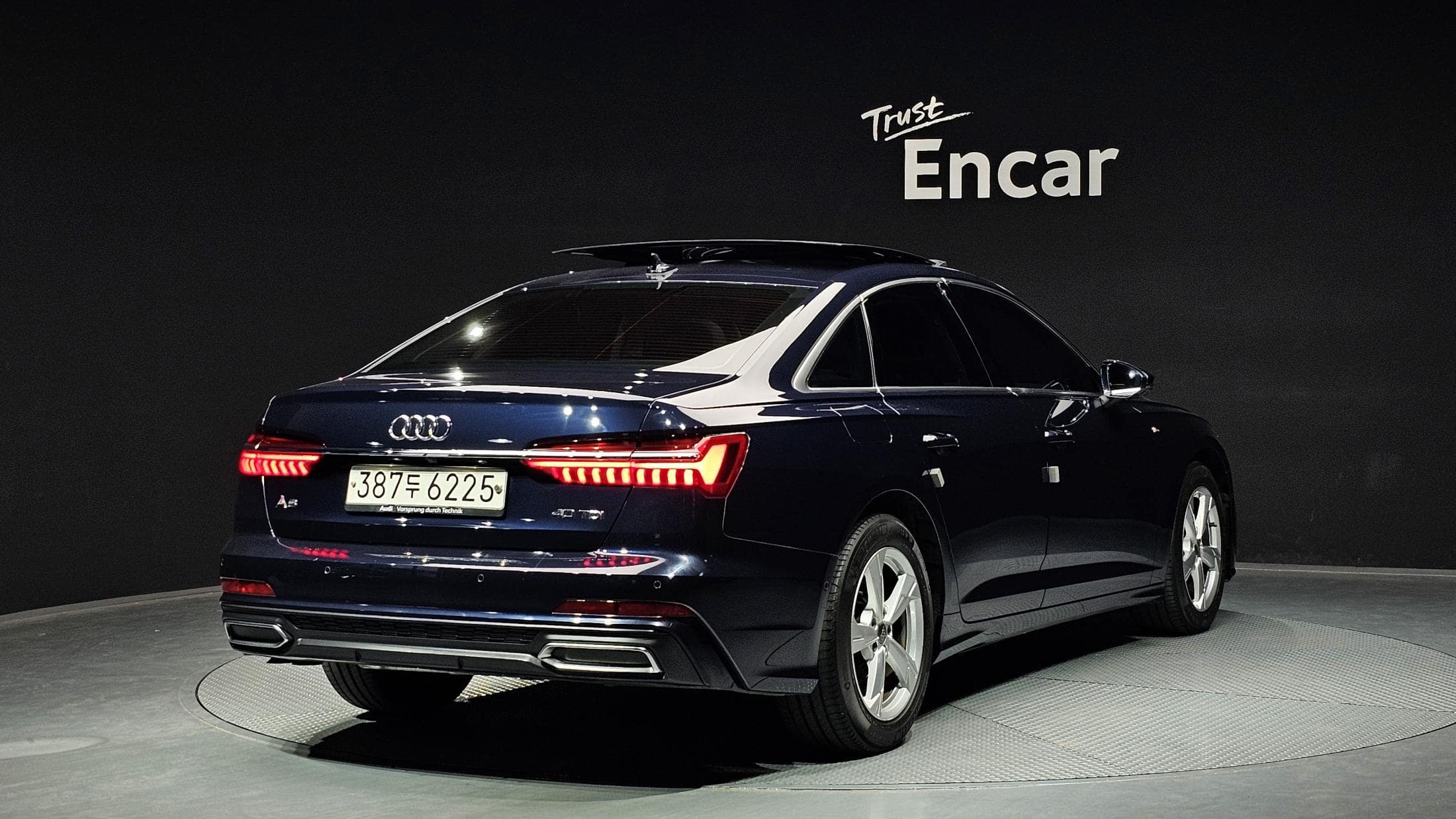 2020 AUDI A6 40 TDI