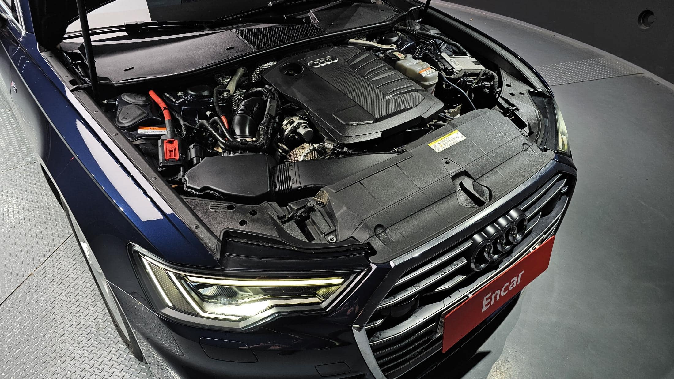 2020 AUDI A6 40 TDI
